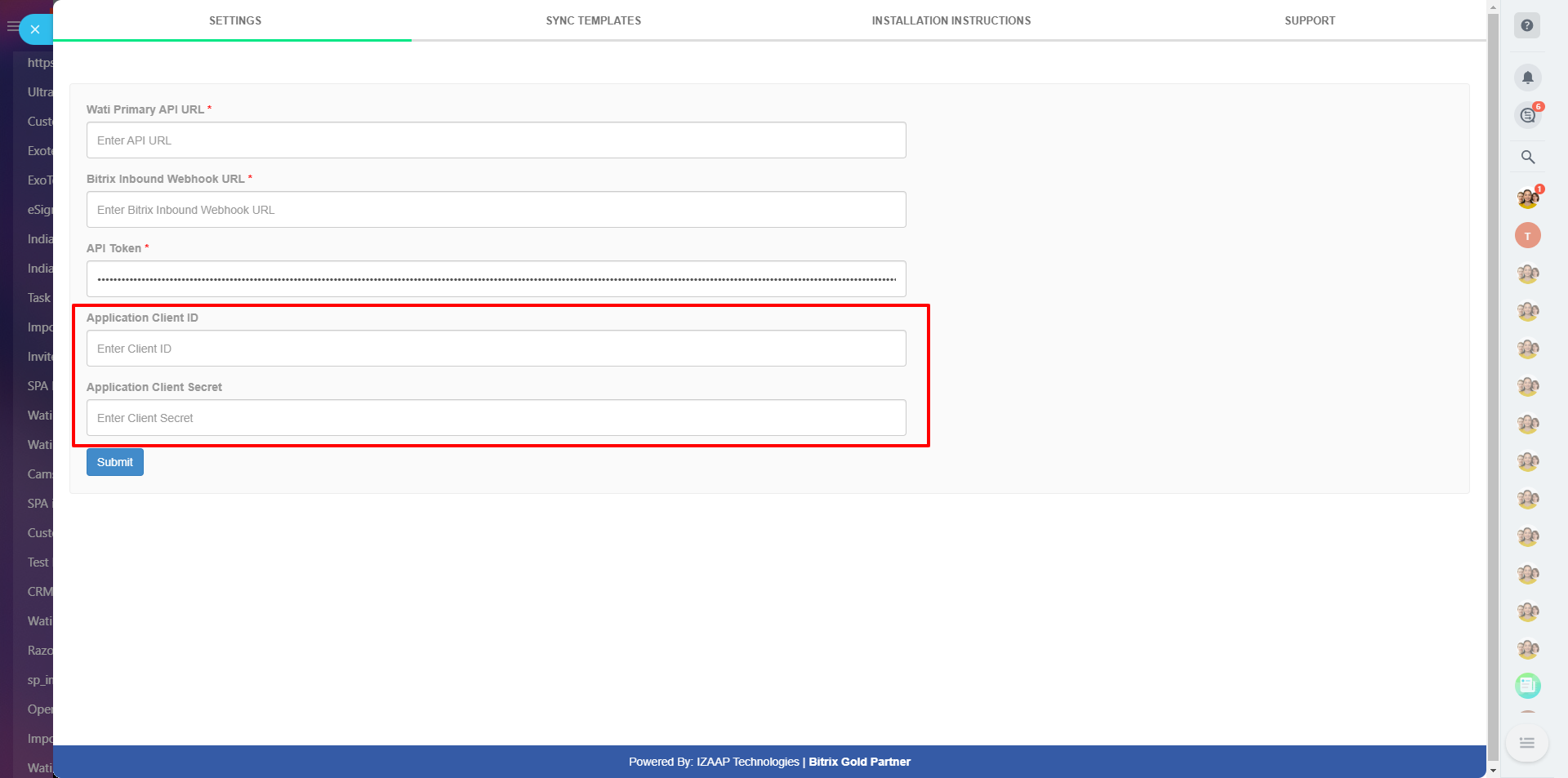 Bitrix24 Marketplace