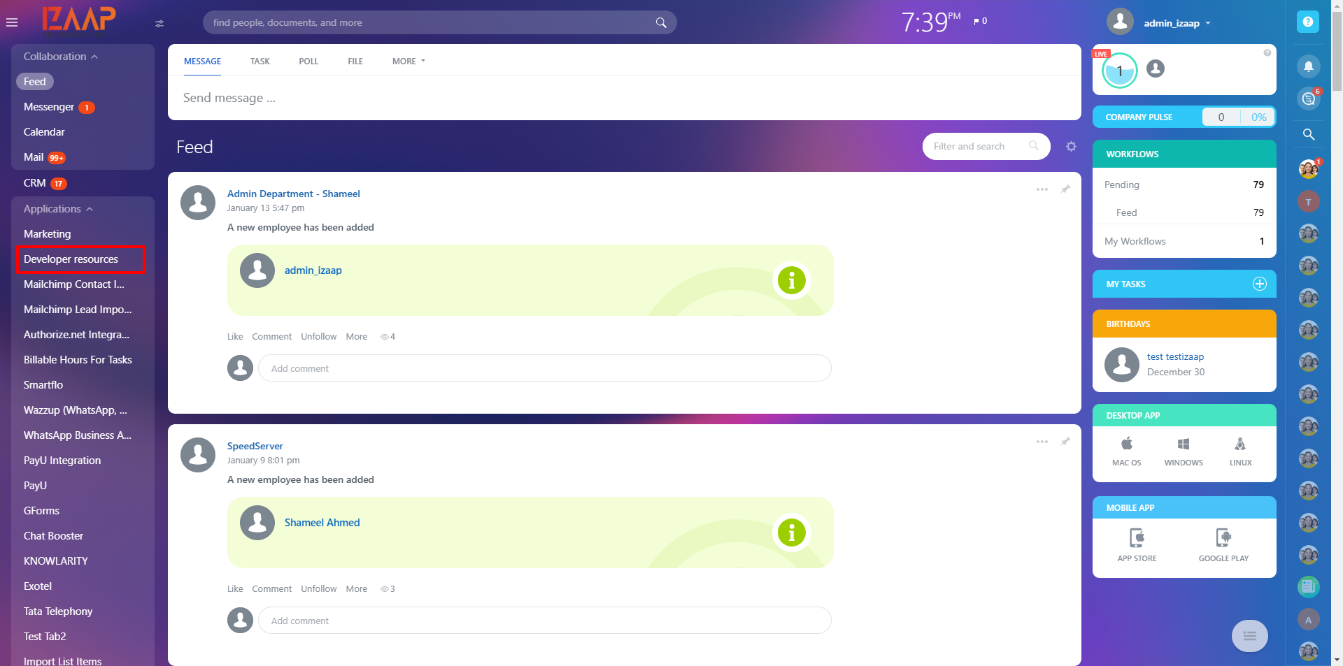 Bitrix24 Marketplace