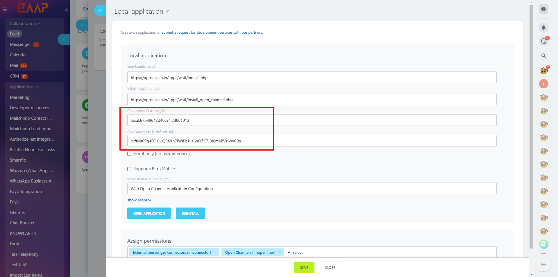 Bitrix24 Marketplace