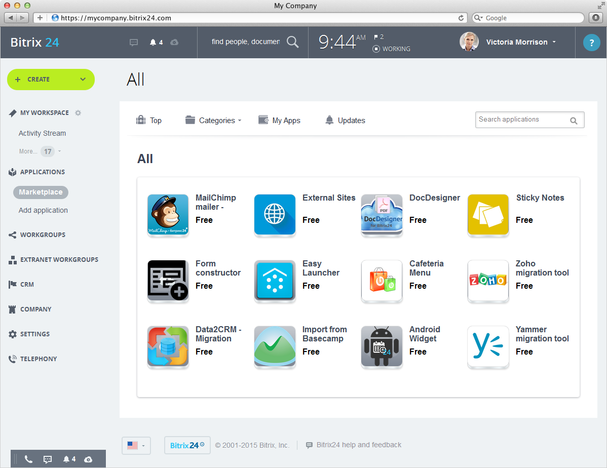 iZaap Technologies | CRM Bitrix Development Company India | Bitrix24 ...